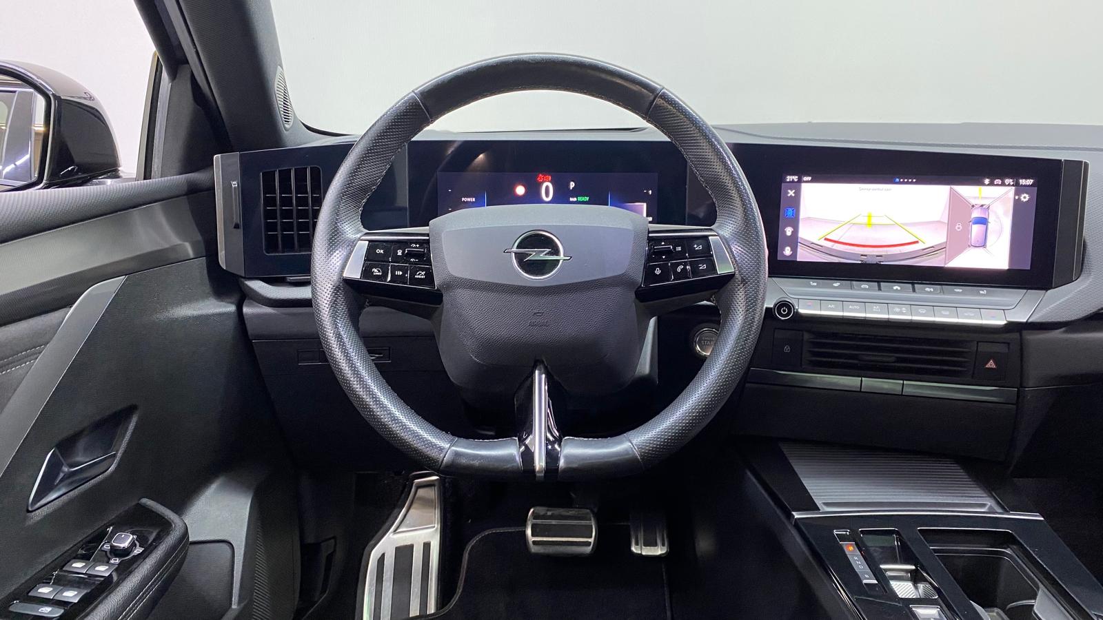 OPEL ASTRA-E 11